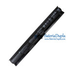 Bateria para HP 455 450 ProBook 470 HSTNN-LB6Z RI06XL [bateria de substituição]